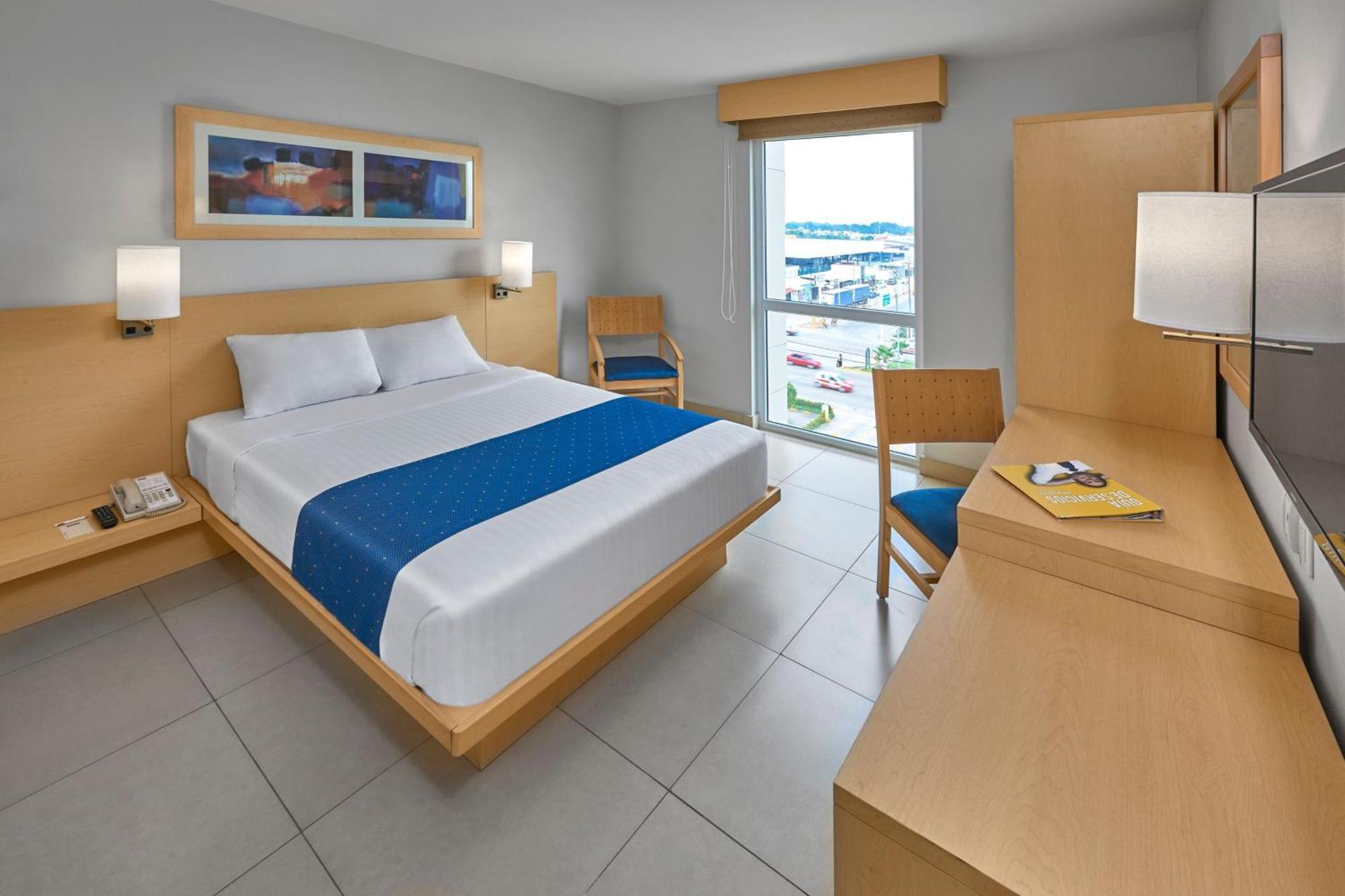 City Express By Marriott Minatitlan Exterior photo