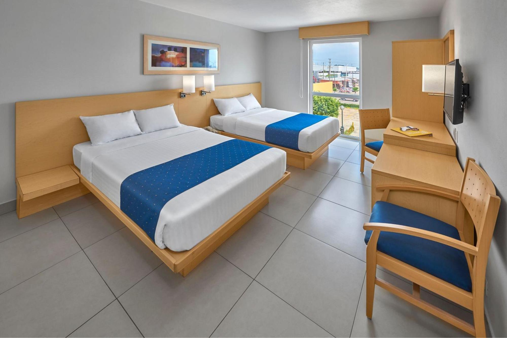 City Express By Marriott Minatitlan Exterior photo