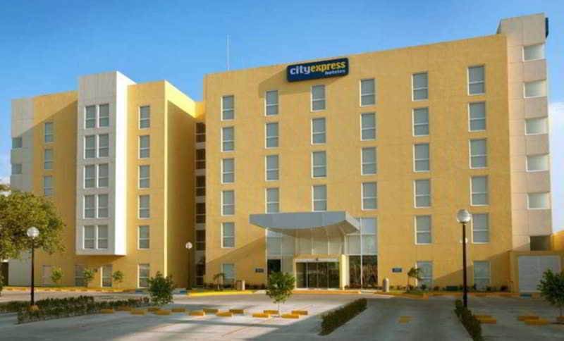 City Express By Marriott Minatitlan Exterior photo